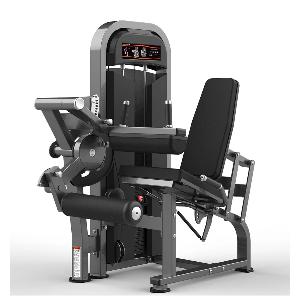Грузоблочный тренажер на нижнюю часть тела Realleader M2-1023 сгибание ног сидя 