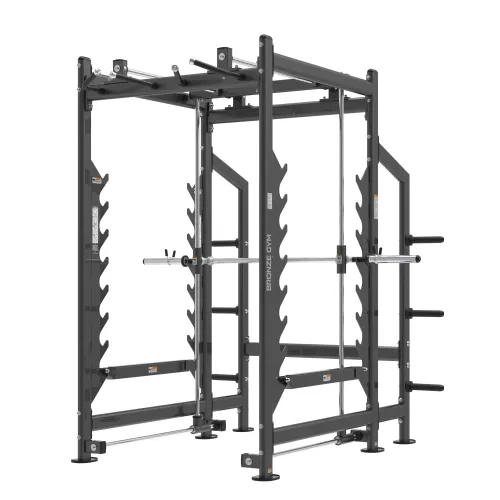Силовая рама с машиной Смита Bronze Gym PL-1722