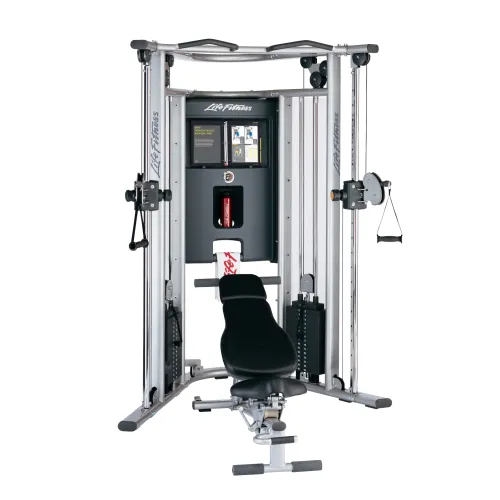 Двойная регулируемая тяга Life Fitness G7