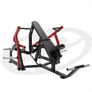 Купить Нагружаемый дисками тренажер Oxide Fitness H001 грудной жим (верхняя часть грудных) в Москве