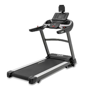 Купить Беговая дорожка Spirit Fitness XT685 DC BLACK в Москве