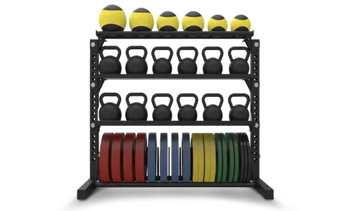 Стойка для хранения аксессуаров, 4 уровня Hasttings Digger HD72C1Av2