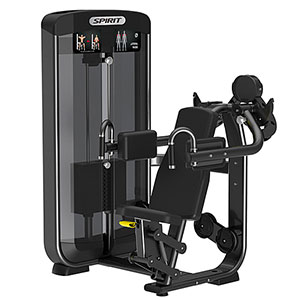 Купить Грузоблочный тренажер Spirit Fitness SP-3525 Дельта-машина со стеком 76 кг в Москве