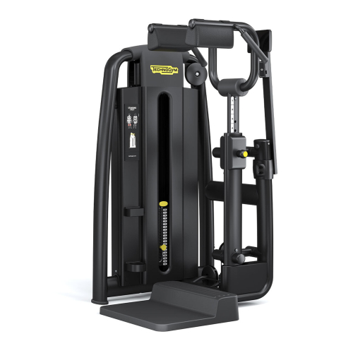 Подъем на носки стоя (икроножный тренажер) Technogym Selection 900 Standing Calf
