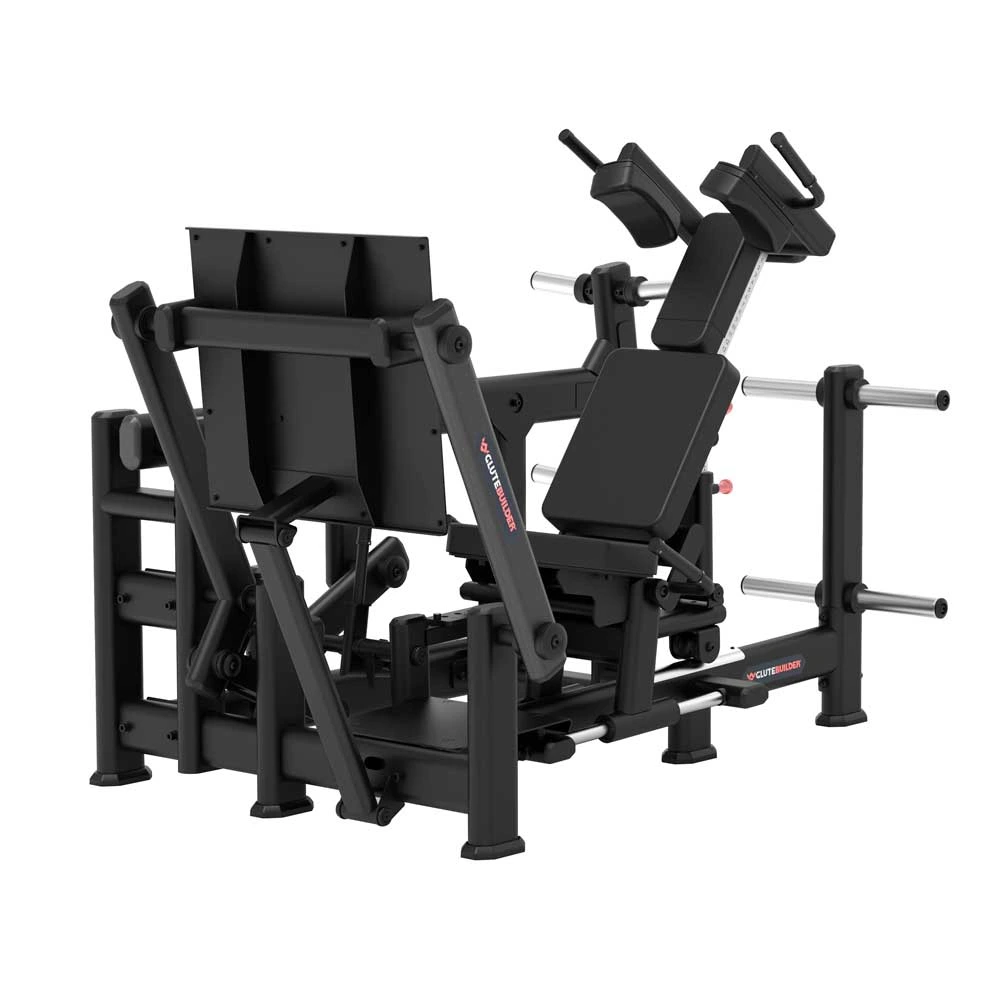 Ягодичный жим ногами Precor Glutebuilder GPL604