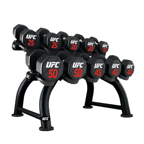 Гантельный ряд UFC 12-20 кг (5 пар) 160 кг