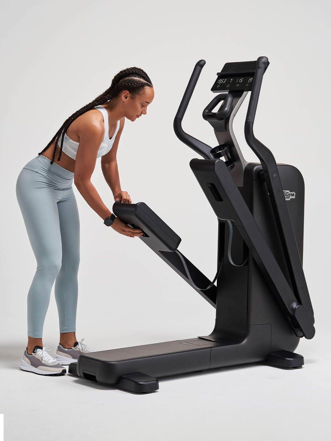Эллиптический тренажер Technogym Elliptical