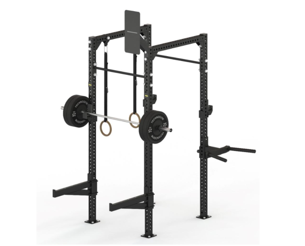 Напольная низкая рама Technogym Floor Low Rig One Bay Compact (одна секция, компактная)