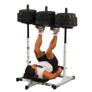 Вертикальный жим ногами Body Solid Powerline PVLP156