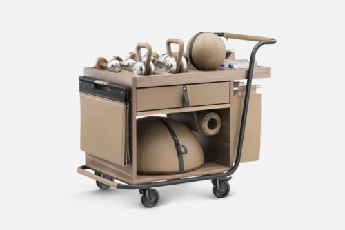 Фитнес-тележка Pent SOPHIA SET