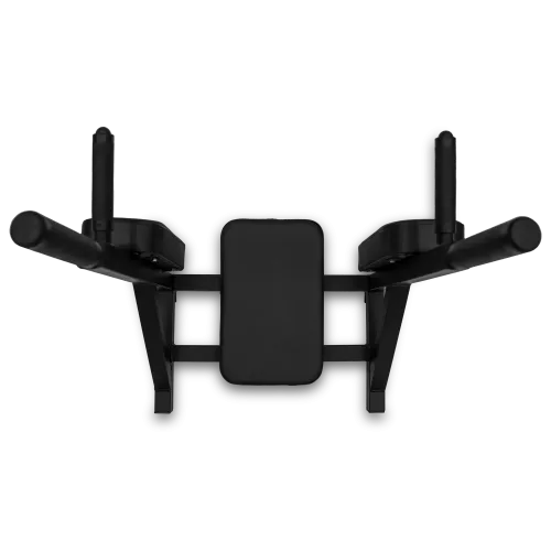 Навесной упор для подъёма ног с упором локтями BRONZE GYM PARTNER AL-206_3