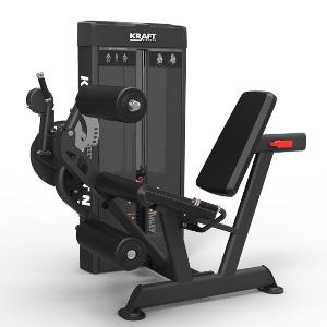 Грузоблочный тренажер на нижнюю часть тела Kraft Fitness Сгибание / Разгибание ног Kraft Fitness KFADLCE
