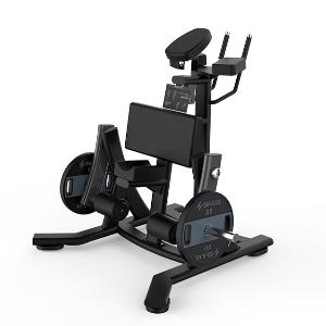 Нагружаемый дисками тренажер SHUA Split type leg curl trainer SH-G6909 Сгибание ног стоя