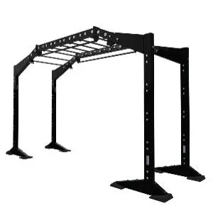 Стойка-мостик Torque X-Create XCB-2M-15-07 (2-модульная, чёрный, 457 см)