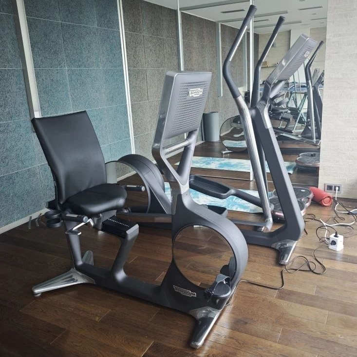 Дайджест проектов на оборудовании GoldGym. ч.1