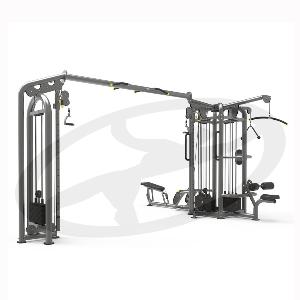 Купить Кроссовер Oxide Fitness F101 5 сторонняя тренировочная станция в Москве
