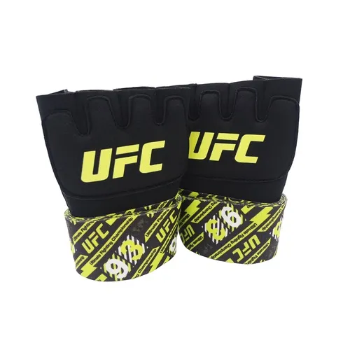 Гелевые бинты UFC Gel Glove Wraps WH SM