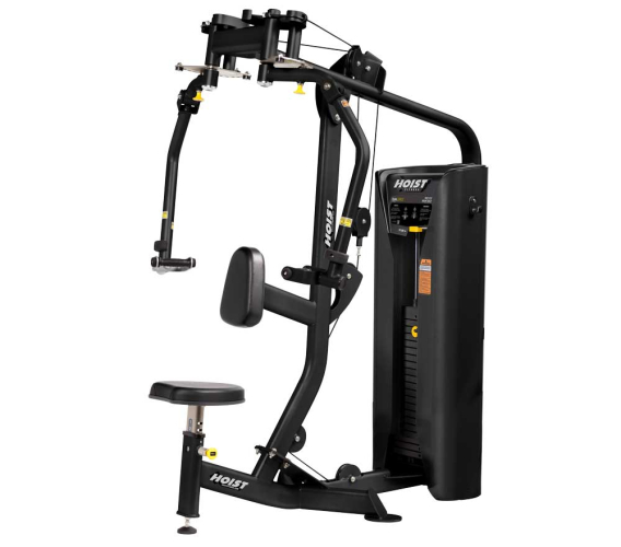 Баттерфляй и задние дельты Hoist HD-3900
