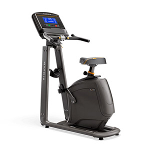 Купить Вертикальный велотренажер Matrix Fitness U30XR в Москве
