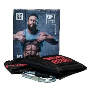 Подвесные петли для выполнения упражнений на турнике Original FitTools FT