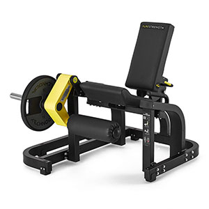 Купить Нагружаемый дисками тренажер Technogym PURE STRENGTH Leg Extension в Москве