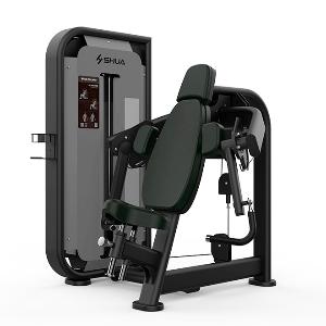 Купить Грузоблочный тренажер на верхнюю часть тела SHUA Biceps Curl SH-G6807 Бицепс Машина  в Москве