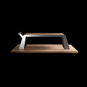 Купить Уличный тренажер MyEquilibria FLAT BENCH STATION в Москве