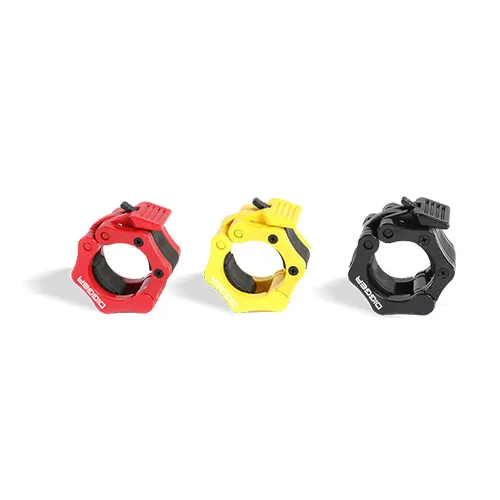 Замок пластиковый для олимпийского грифа Hasttings (пара)