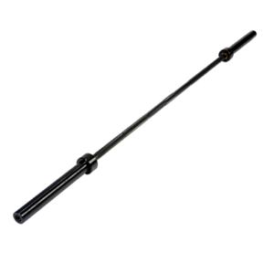 Купить Original FitTools Гриф олимпийский прямой 86&quot;, до 226 кг, черный в Москве