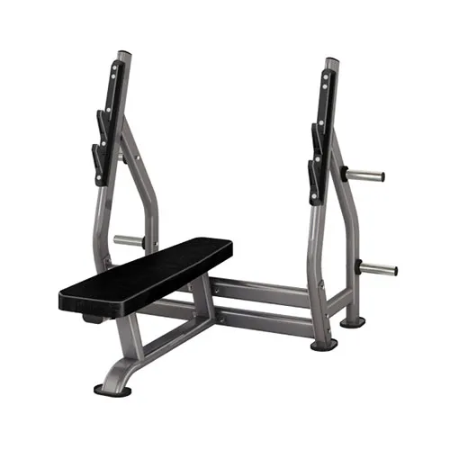 Олимпийская горизонтальная скамья для жима Smith Fitness Excellence DR004B