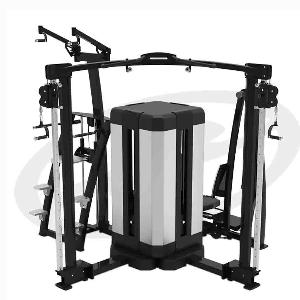 Купить Мультистанция Oxide Fitness X003 3 сторонняя модульная станция в Москве