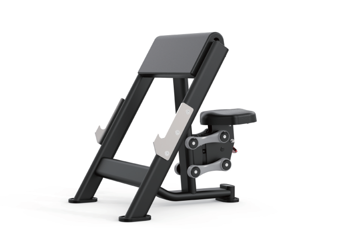 Скамья Скотта Xenjoy Seated Bicep Curl Rack