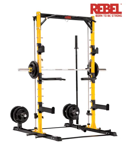 Силовой тренажер Машина Смита REBEL S5
