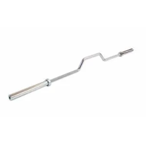 Гриф олимпийский изогнутый Rebel Fitness Cambered Bar