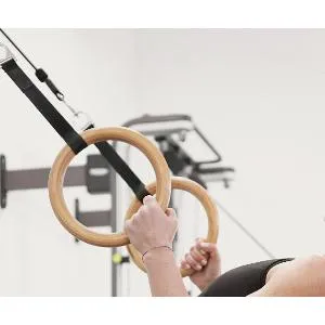 Кольца деревянные Technogym Wooden Ring