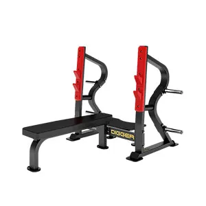 Скамья для жима горизонтальная Hasttings Digger HD026-5