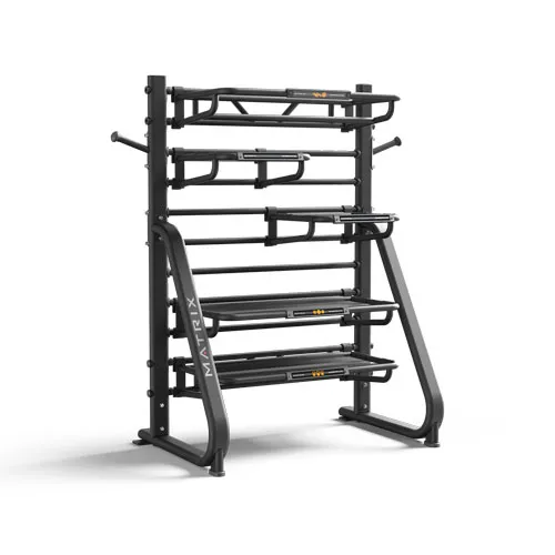 Стойка для хранения аксессуаров Matrix Fitness GFTORG