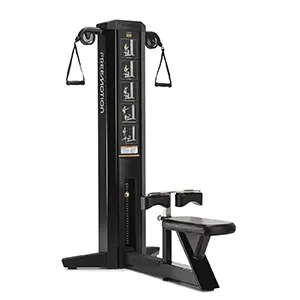 Гребля сидя Freemotion Fitness Genesis G604