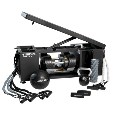Многофункциональная скамья Fitbench PRO