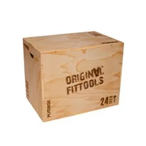 Платформа для запрыгивания (плиометрическая) Original FitTools