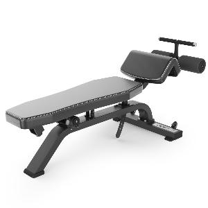 Купить Скамья Unix Fit PRO регулируемая (UC-1607) для пресса  в Москве