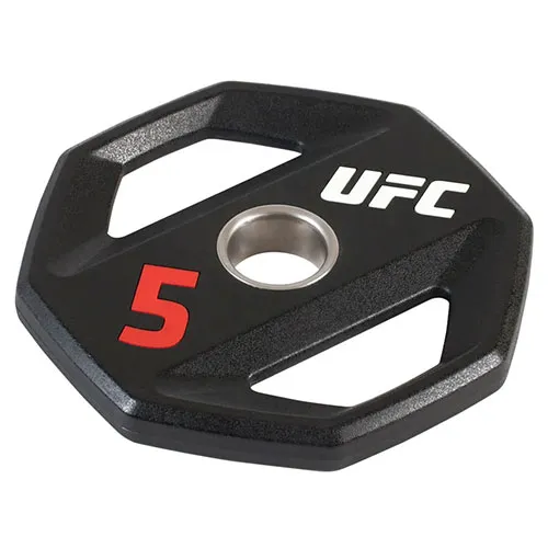 Диск олимпийский UFC 5 кг, диаметр 50