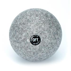 Купить Original FitTools Шар массажный одинарный 8 см серый в Москве