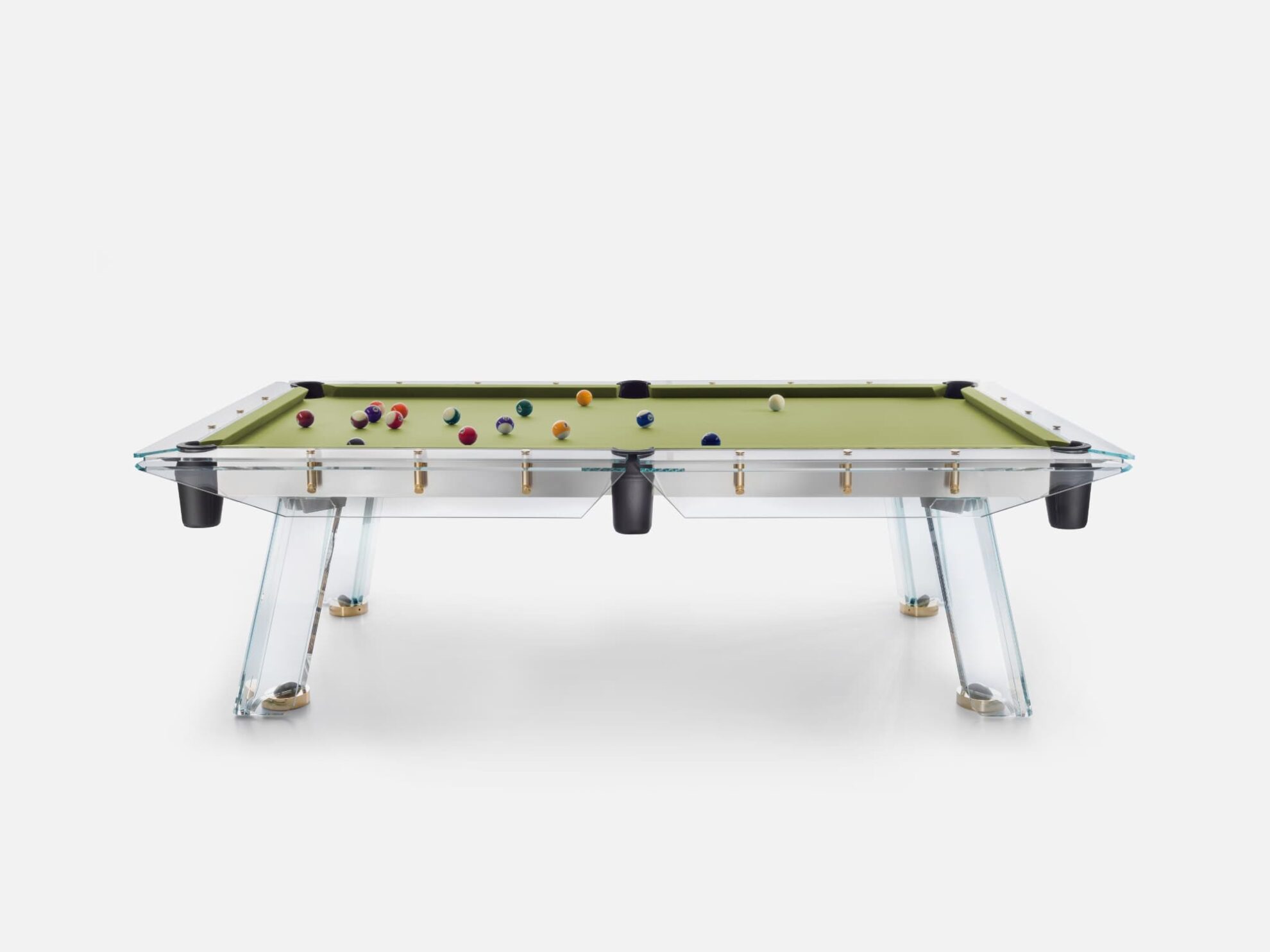 Бильярдный стол Impatia Filotto Gold 8ft Pro