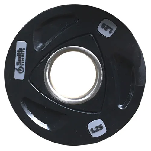 Диск для штанги с 3-м хватом Smith Fitness Excellence 1.25 кг