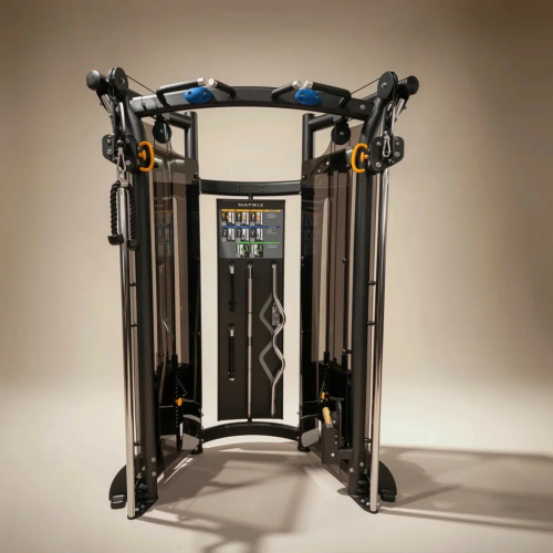 Функциональный мультикомплекс DAP Matrix Fitness Aura G3 MSFT 300 (витринный образец)