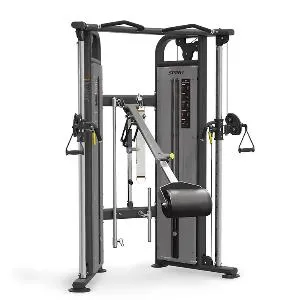 Кроссовер угловой Spirit Fitness SP-3526 (с опцией SP-3526-PAD)