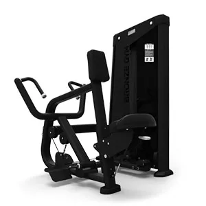 Гребная тяга с упором Bronze Gym NEO 34