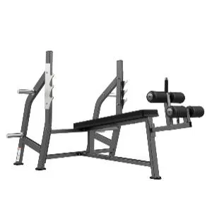 Скамья для жима с отрицательным углом наклона Realleader FW-2003