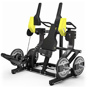 Купить Нагружаемый дисками тренажер Technogym PURE STRENGTH Pullover в Москве